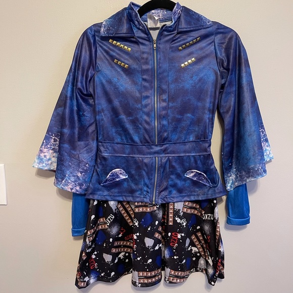 Disney Other - Disney Descendants Dress